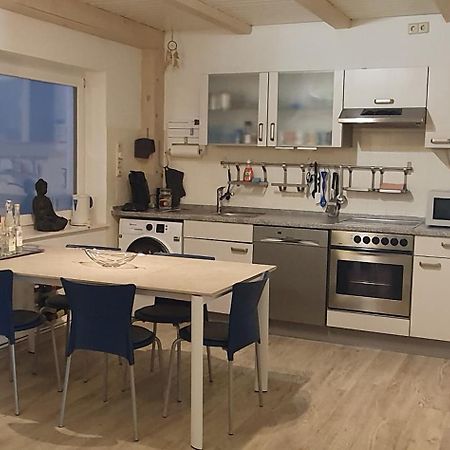 Ferienwohnung Casa Rossa Neckarsteinach Zewnętrze zdjęcie