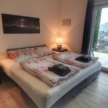 Ferienwohnung Casa Rossa Neckarsteinach Zewnętrze zdjęcie