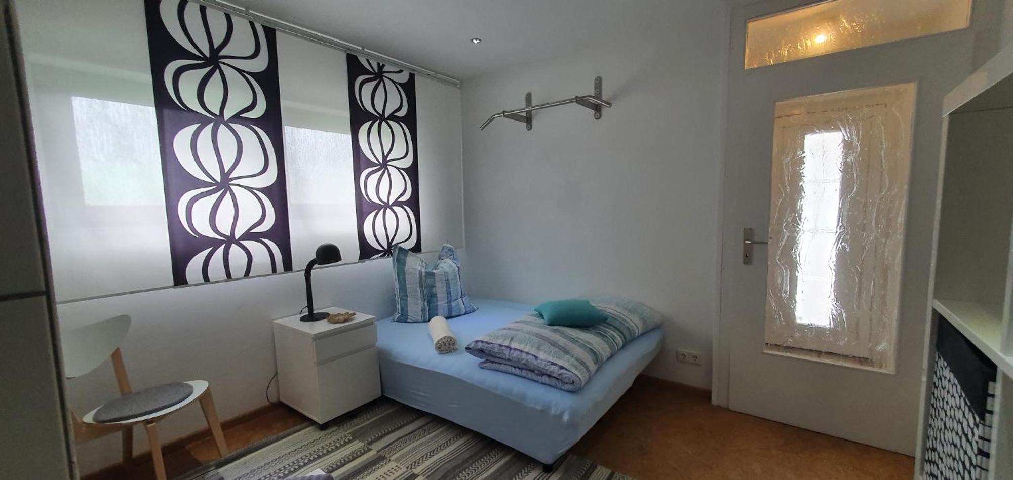 Ferienwohnung Casa Rossa Neckarsteinach Zewnętrze zdjęcie