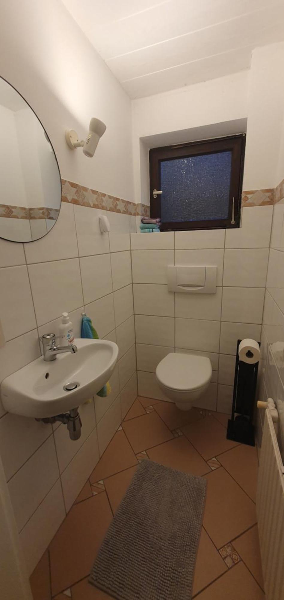 Ferienwohnung Casa Rossa Neckarsteinach Zewnętrze zdjęcie