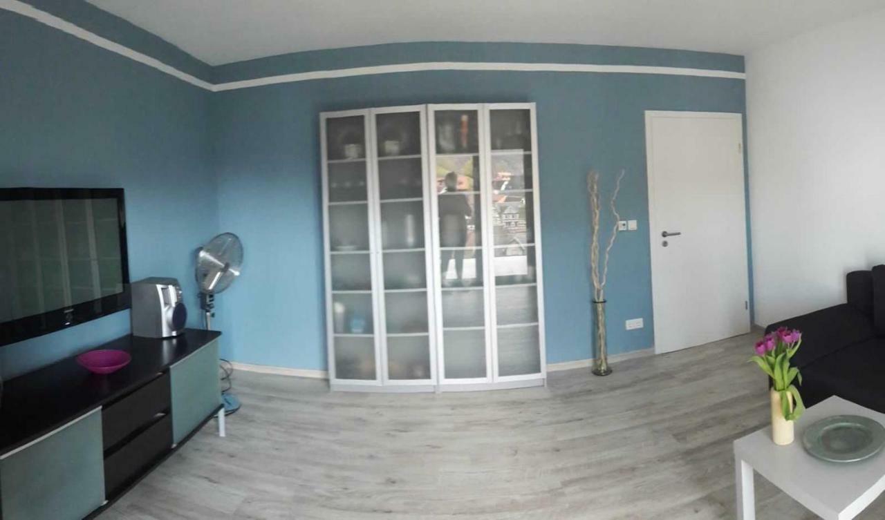 Ferienwohnung Casa Rossa Neckarsteinach Zewnętrze zdjęcie