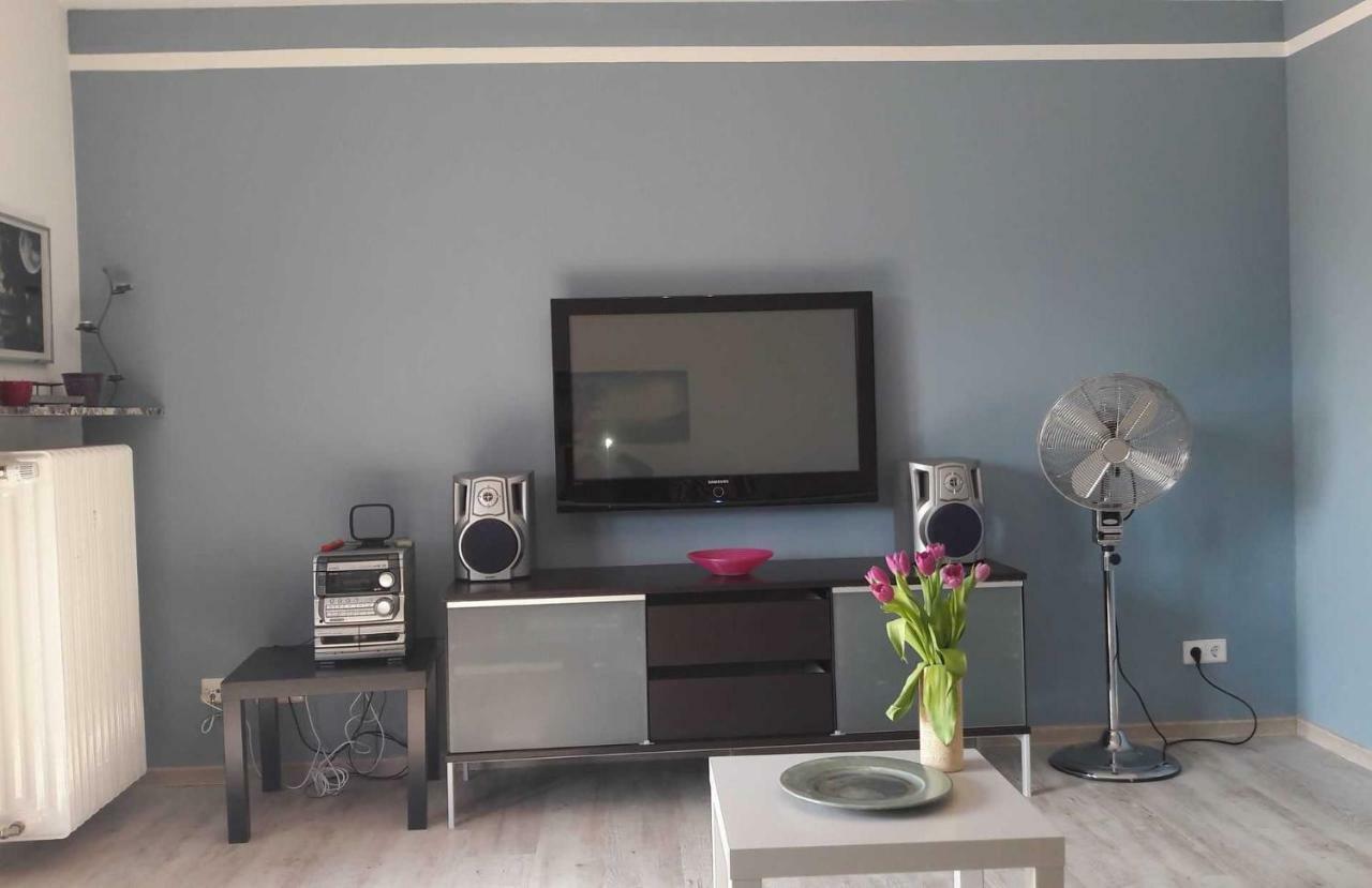 Ferienwohnung Casa Rossa Neckarsteinach Zewnętrze zdjęcie